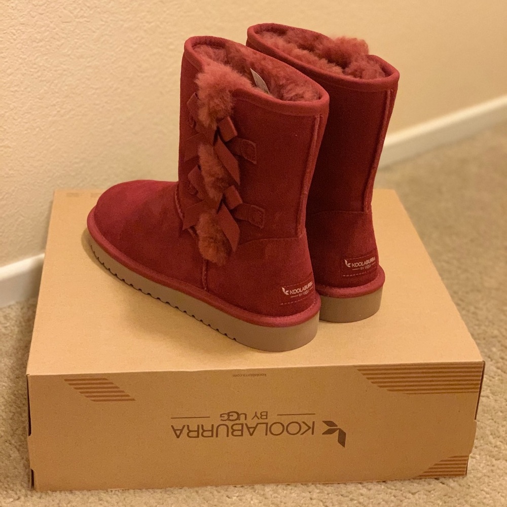 KOOLABURRA BY UGG Victoria short - Picture 3 of 3